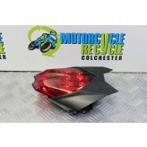 Triumph Street Triple 675 Rear Light with Panel Mount 2013 to 2016 B049