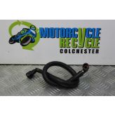 Honda XL 700 V Transalp Fuel Pipe Petrol Hose 2008 to 2012 XL700V B072