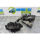 Honda VFR 800 Brake Calipers Front 1998 to 2001 VFR800 VFR800F B169