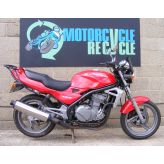 Kawasaki ER5 Yoke Set Top Bottom Yokes ER-5 ER500A 1997 to 2000 ER500 B099