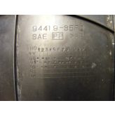 Suzuki GSXR 750 Panel Headlight Inspection 2000 to 2003 K1 K2 K3 GSXR750 B075