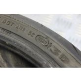 Triumph Thunderbird Sport 900 Tyre Front 120/70-17 Avon 1997 to 2004 B101