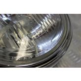 Triumph Legend TT Headlight UK with Rim 1998 to 2001 900 B052