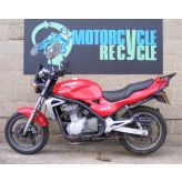 Kawasaki ER5 Grab Handle Rail ER-5 ER500A 1997 to 2000 ER500 B099