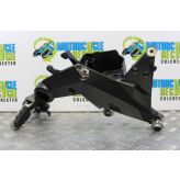 Ducati Multistrada 1200 Footrest Hanger Right Front Peg 2010 to 2012 MTS B076