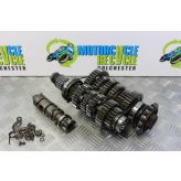 Triumph Thunderbird Sport 900 Gearbox 6 Speed Complete 1997 to 2004 B101