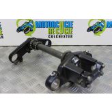 Honda NT 700 V Yokes Yoke Set Top Bottom Deauville 2006 to 2010 NT700V B057