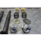 Yamaha XJR 1300 Fork internals Springs Spares 1999 to 2003 XJR1300 B048