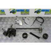 Yamaha XJR 1300 Fixings Various 1999 to 2003 XJR1300 B048
