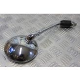 Triumph Legend TT Mirror Right Chrome Genuine 1998 to 2001 900 B052