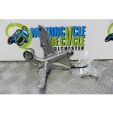 Honda CBR 1000 RR Footrest Hanger Right Front Fireblade 2008 to 2011 B078