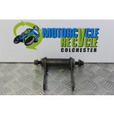 Triumph Speed Triple 1050 Shock Linkage Rear 2005 to 2007 B056