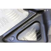 Triumph Speed Triple 1050 Fork Legs Forks Straight 2005 to 2007 B056