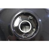 Honda CBR 1100 Blackbird Fuel Tank Injected 1999 to 2007 CBR1100 XX B165