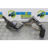 Honda NT 700 V Footrest Hanger Right Deauville 2006 to 2010 NT700V B057