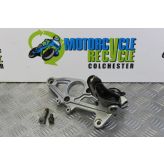 BMW R 1150 GS Footrest with Hanger Right Front R1150GS 1999 to 2001 B055