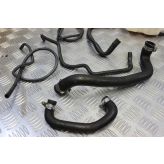 Triumph Street Triple 675 Radiator Hoses Various 2013 to 2016 B049