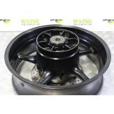 Yamaha FZ8 Fazer Wheel Rear 17x5.50 with Disc 2010 to 2015 FZ8S FZ8N B051