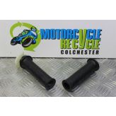 Ducati Monster 1100 Evo Handlebar Grips 2012 2013 M1100 B082