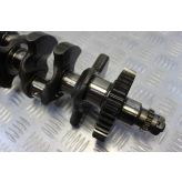 Triumph Street Triple 675 Crank Shaft Flywheel Starter Clutch 2013 to 2016 B049