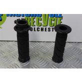 Triumph Street Triple 675 Grips Handlebar Genuine 2013 to 2016 B049