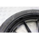 Ducati Monster 1100 Evo Wheel Front 17x3.50 Straight 2012 2013 M1100 B082
