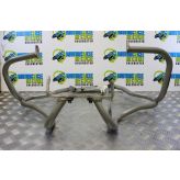 BMW R 1150 GS Crash Bars Engine Plates SW-Motech R1150GS 1999 to 2001 B055