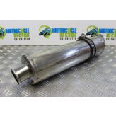 Honda VFR 750 F Race Can Exhaust Silencer 1994 to 1997 VFR750 B070