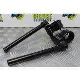 Aprilia RSV 1000 Mille Handlebars ABM Multiclip Sport 2001 2002 RSV1000 B047