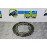 Honda VTR 1000 F Brake Disc Rear Genuine Firestorm 1997 to 2000 VTR1000F B062