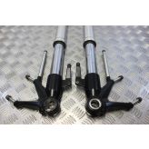 Ducati Hypermotard 796 Forks Fork Legs Straight 2010 2011 2012 B085