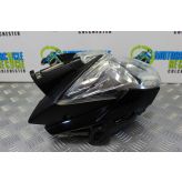 Yamaha FZ8 Fazer Headlight UK with Trim Panels 2010 to 2015 FZ8S FZ8N B051