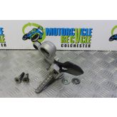Ducati Monster 1100 Evo Footrest Hanger Left Front 2012 2013 M1100 B082