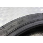 Suzuki GSF 650 Bandit Tyre Front 120/70-17 Road 4 2005 2006 GSF650 B066