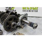 Triumph Street Triple 675 Gearbox Complete 21k miles 2013 to 2016 B049