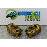 Triumph Speed Triple 1050 Brake Calipers Front Radial 2005 to 2007 B056