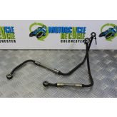 Triumph Speed Triple 955 Oil Cooler Hoses Pipes 2002 to 2004 955i B054