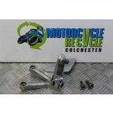 Honda VFR 750 F Footrest Hanger Front Left 1994 to 1997 VFR750 VFR750F B070