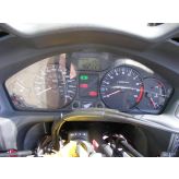 Honda NT 700 V Clocks Dash ABS 46k miles Deauville 2006 to 2010 NT700V B057