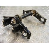 Kawasaki ER5 Yoke Set Top Bottom Yokes ER-5 ER500A 1997 to 2000 ER500 B099