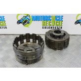 Ducati Multistrada 1200 Clutch Basket with Plates Complete 2010 to 2012 MTS B076