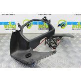 Honda VFR 800 Panel Clocks Surround 1998 to 2001 VFR800 VFR800F B050