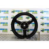 Yamaha R6 Wheel Rear 17x5.50 Straight 5EB YZF-R6 1999 to 2002 YZF B069