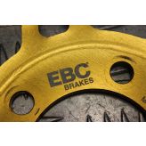 Kawasaki ZX 9 R Brake Discs Front EBC MD4167X ZX9R Ninja 1998 1999 C1 C2 B103