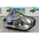 Ducati Multistrada 1200 Headlight UK Genuine 2010 to 2012 MTS B076