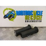 Suzuki GSXR 750 Handlebar Grips Oxford 2000 to 2003 K1 K2 K3 GSXR750 B075