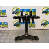 Kawasaki ER5 Yoke Set Top Bottom Yokes ER-5 ER500A 1997 to 2000 ER500 B099