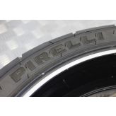 Yamaha XJR 1300 Wheel Rear 17x5.50 5LV Tyre Disc 1999 to 2003 XJR1300 B048