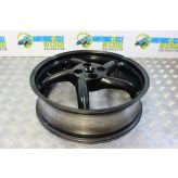 Honda VFR 750 F Wheel Rear 17x5.50 Straight 1994 to 1997 VFR750 B070