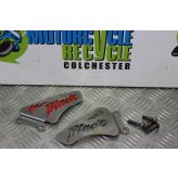 Honda CBR 900 RR Heel Guards Fireblade RRW 1998 1999 CBR900 B053